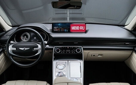 Genesis GV80 I, 2021 год, 5 250 000 рублей, 12 фотография