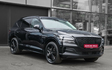 Genesis GV80 I, 2021 год, 5 250 000 рублей, 3 фотография