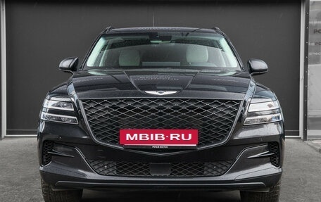 Genesis GV80 I, 2021 год, 5 250 000 рублей, 2 фотография