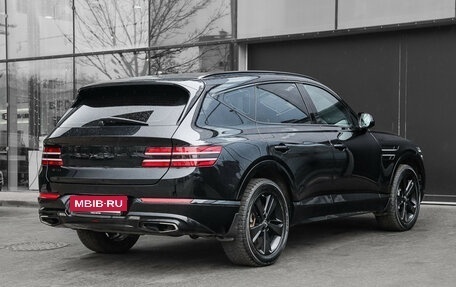 Genesis GV80 I, 2021 год, 5 250 000 рублей, 4 фотография