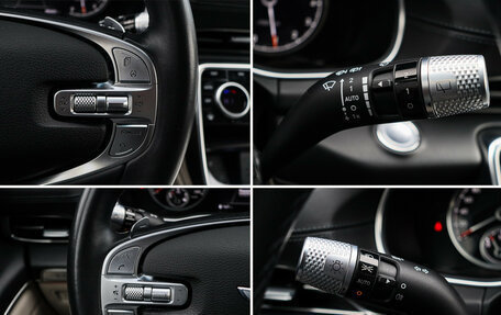 Genesis GV80 I, 2021 год, 5 250 000 рублей, 26 фотография