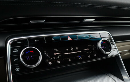 Genesis GV80 I, 2021 год, 5 250 000 рублей, 21 фотография