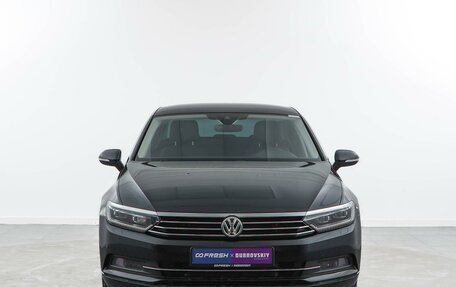 Volkswagen Passat B8 рестайлинг, 2019 год, 3 фотография
