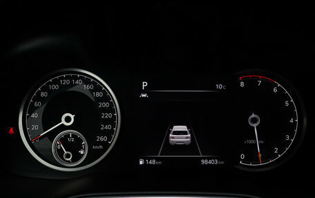 Genesis GV80 I, 2021 год, 5 250 000 рублей, 27 фотография