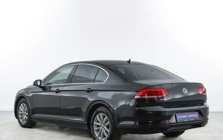 Volkswagen Passat B8 рестайлинг, 2019 год, 2 фотография