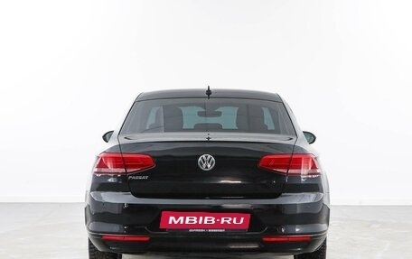 Volkswagen Passat B8 рестайлинг, 2019 год, 4 фотография