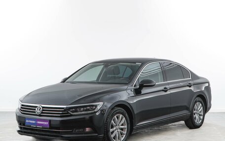 Volkswagen Passat B8 рестайлинг, 2019 год, 5 фотография