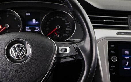 Volkswagen Passat B8 рестайлинг, 2019 год, 13 фотография