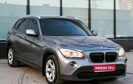 BMW X1, 2012 год, 1 355 000 рублей, 7 фотография