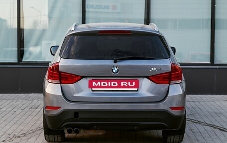 BMW X1, 2012 год, 1 355 000 рублей, 4 фотография