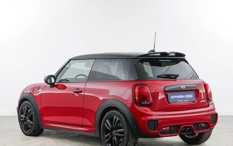 MINI Hatch, 2021 год, 3 467 444 рублей, 2 фотография