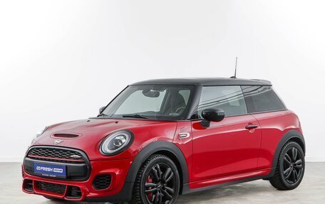 MINI Hatch, 2021 год, 3 467 444 рублей, 5 фотография