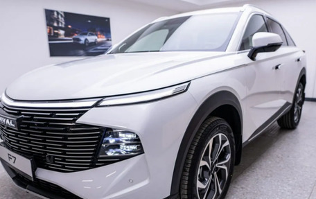 Haval F7, 2026 год, 3 499 000 рублей, 2 фотография