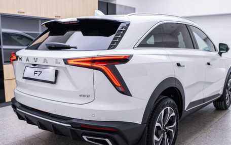 Haval F7, 2026 год, 3 499 000 рублей, 4 фотография