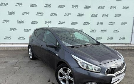 KIA cee'd III, 2014 год, 900 000 рублей, 3 фотография