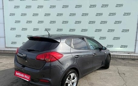 KIA cee'd III, 2014 год, 900 000 рублей, 4 фотография