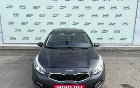 KIA cee'd III, 2014 год, 900 000 рублей, 2 фотография