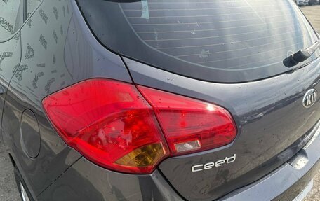 KIA cee'd III, 2014 год, 900 000 рублей, 9 фотография