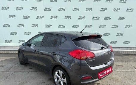 KIA cee'd III, 2014 год, 900 000 рублей, 6 фотография