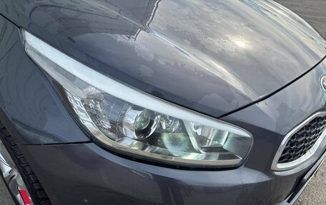 KIA cee'd III, 2014 год, 900 000 рублей, 8 фотография