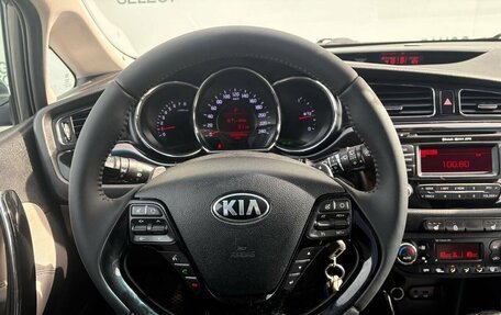 KIA cee'd III, 2014 год, 900 000 рублей, 20 фотография