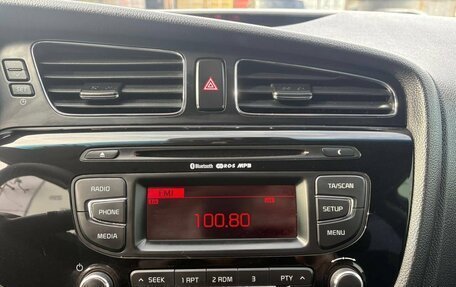 KIA cee'd III, 2014 год, 900 000 рублей, 17 фотография