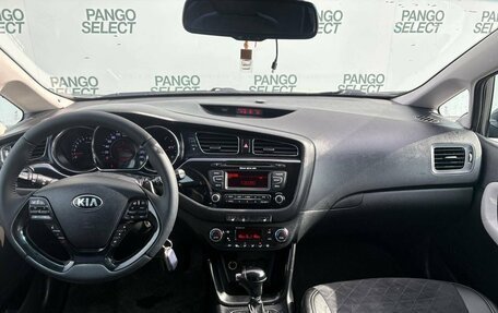 KIA cee'd III, 2014 год, 900 000 рублей, 16 фотография