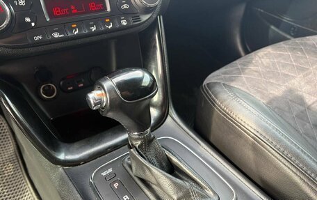 KIA cee'd III, 2014 год, 900 000 рублей, 19 фотография