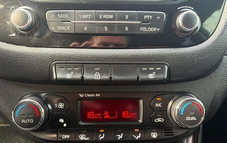 KIA cee'd III, 2014 год, 900 000 рублей, 18 фотография