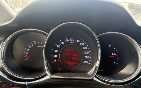 KIA cee'd III, 2014 год, 900 000 рублей, 21 фотография