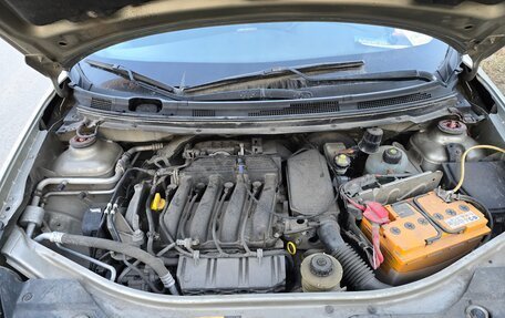 Nissan Almera, 2014 год, 640 000 рублей, 4 фотография