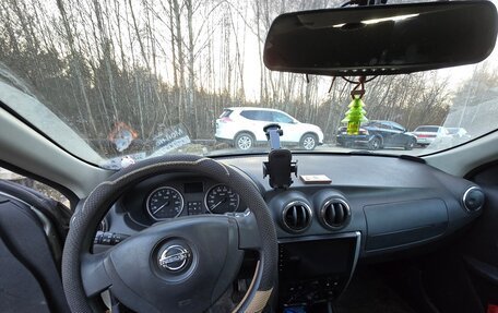 Nissan Almera, 2014 год, 640 000 рублей, 9 фотография