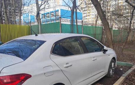 Citroen C4 II рестайлинг, 2013 год, 520 000 рублей, 7 фотография