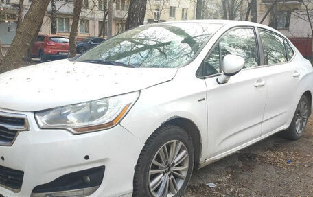 Citroen C4 II рестайлинг, 2013 год, 520 000 рублей, 9 фотография