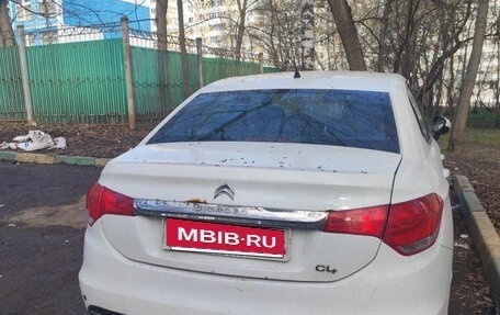 Citroen C4 II рестайлинг, 2013 год, 520 000 рублей, 2 фотография