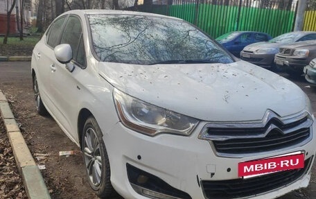 Citroen C4 II рестайлинг, 2013 год, 520 000 рублей, 4 фотография