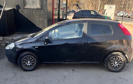Fiat Punto III Punto Evo рестайлинг, 2007 год, 240 000 рублей, 10 фотография