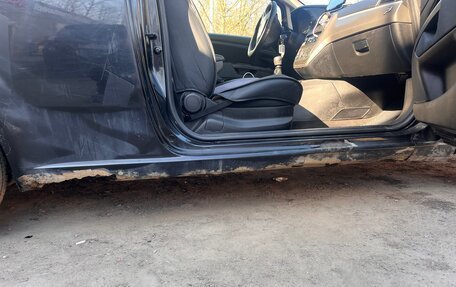 Fiat Punto III Punto Evo рестайлинг, 2007 год, 240 000 рублей, 13 фотография