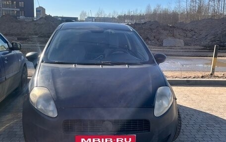 Fiat Punto III Punto Evo рестайлинг, 2007 год, 240 000 рублей, 2 фотография