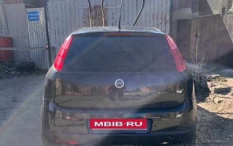 Fiat Punto III Punto Evo рестайлинг, 2007 год, 240 000 рублей, 7 фотография