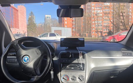 Fiat Punto III Punto Evo рестайлинг, 2007 год, 240 000 рублей, 18 фотография