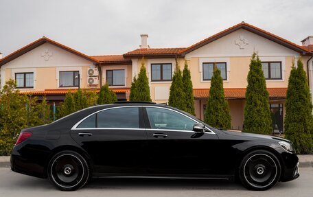 Mercedes-Benz S-Класс, 2016 год, 5 200 000 рублей, 9 фотография