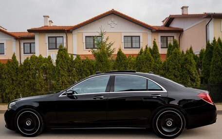 Mercedes-Benz S-Класс, 2016 год, 5 200 000 рублей, 8 фотография