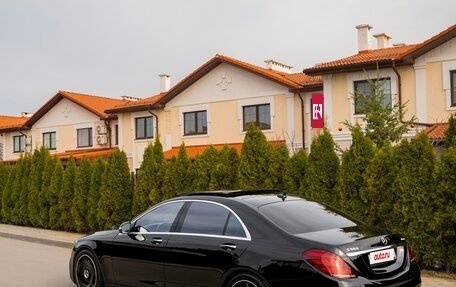 Mercedes-Benz S-Класс, 2016 год, 5 200 000 рублей, 7 фотография