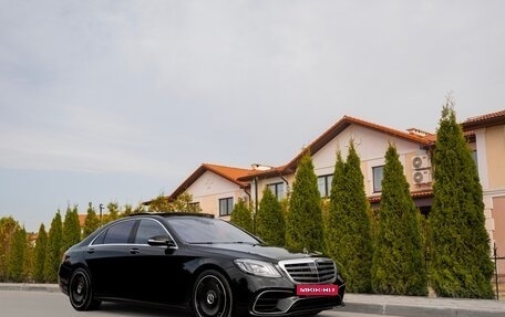 Mercedes-Benz S-Класс, 2016 год, 5 200 000 рублей, 2 фотография
