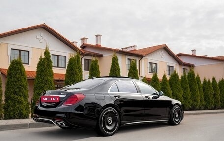 Mercedes-Benz S-Класс, 2016 год, 5 200 000 рублей, 6 фотография