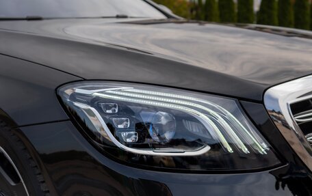 Mercedes-Benz S-Класс, 2016 год, 5 200 000 рублей, 13 фотография