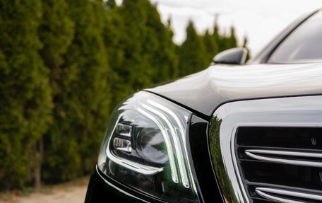 Mercedes-Benz S-Класс, 2016 год, 5 200 000 рублей, 14 фотография