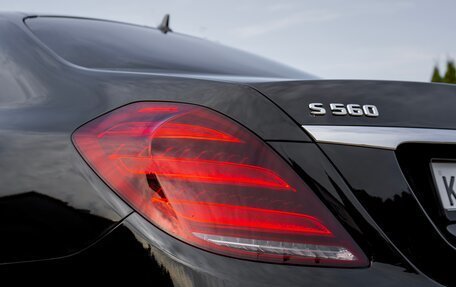 Mercedes-Benz S-Класс, 2016 год, 5 200 000 рублей, 16 фотография