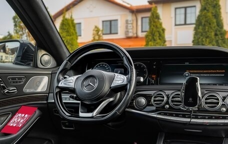 Mercedes-Benz S-Класс, 2016 год, 5 200 000 рублей, 18 фотография